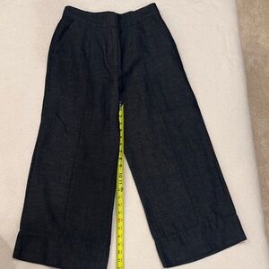 Brochu Walker Dark Gray Denim Pants